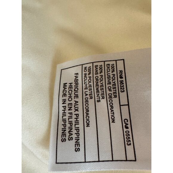 Nike Beige Tan Full Zip Womens Jacket Size M Lightweight Polyester Casual Style - Picture 3 of 5